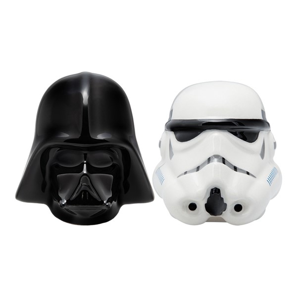 Star Wars: Salt & Pepper Shakers