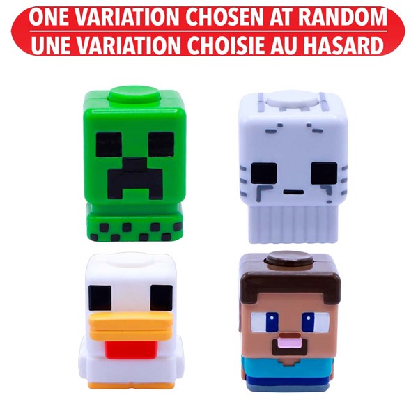 Minecraft Fidget Spinner - Assortment