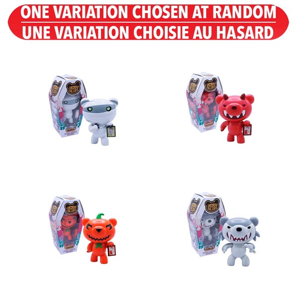 Deddy Bears 2"" Action Figure - Assortment