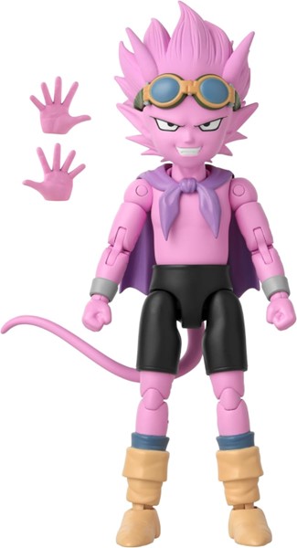Dragon Stars - Sand Land - Beelzebub, 6"" Action Figure
