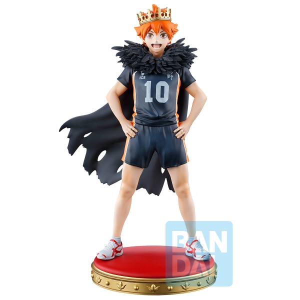 Haikyu!! - Shoyo Hinata Ichibansho Figure (10th Annivesary Ver.)