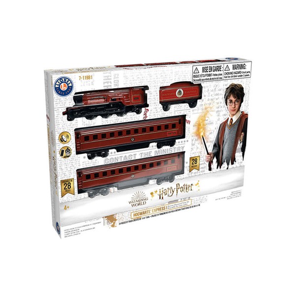 Hogwarts Express (Harry Potter) Mini Train