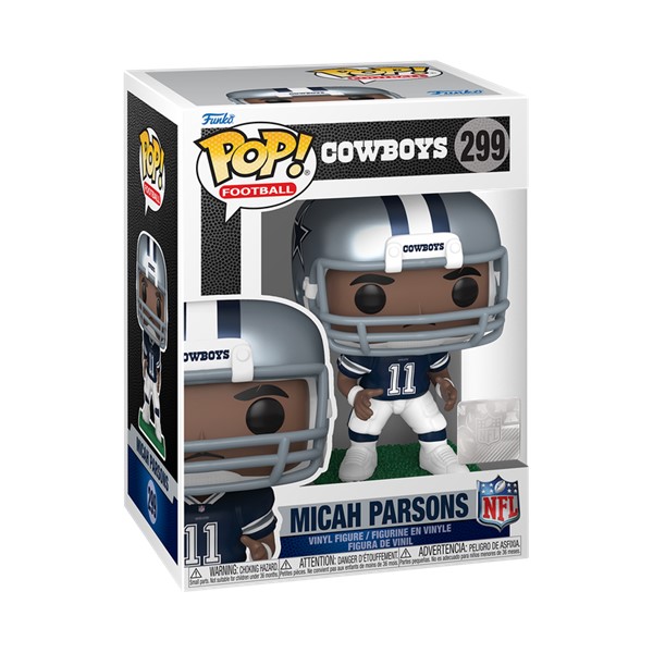 POP! NFL Micah Parsons