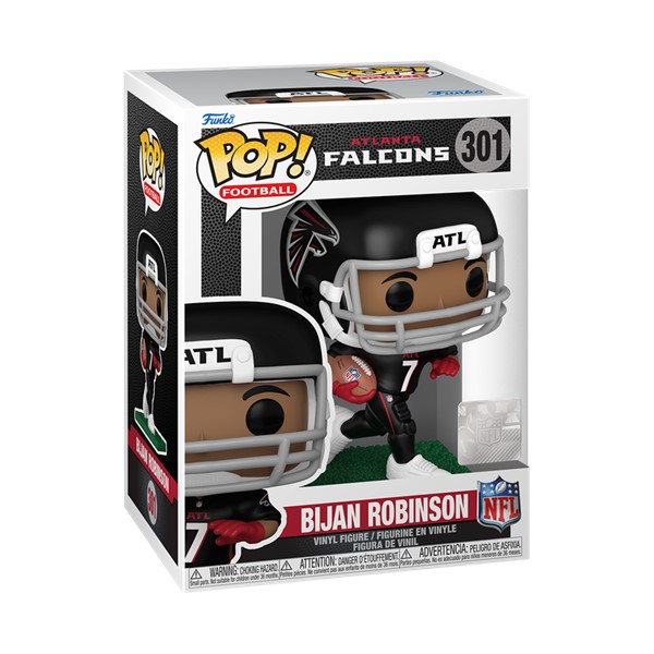 POP! NFL Bijan Robinson