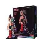 Pantasy Astro Boy Mech Clear Ver PX 1250pc Building Block