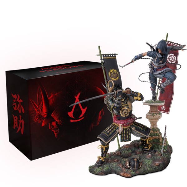 Assassins Creed Shadows Collector's Edition