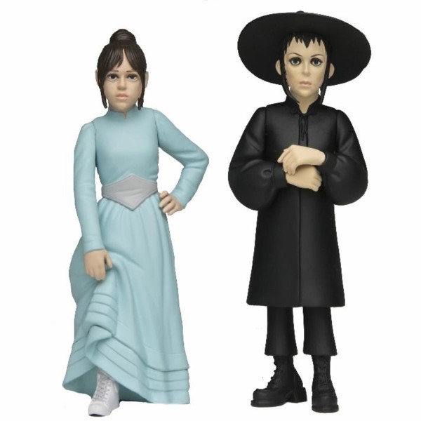 Beetlejuice Toony Terrors Lydia and Astrid 2-Pack