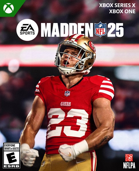 Madden NFL 25 - XB
