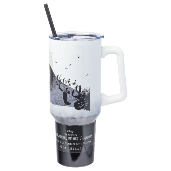 Jack Spiral Hill Stainless Steel Tumbler