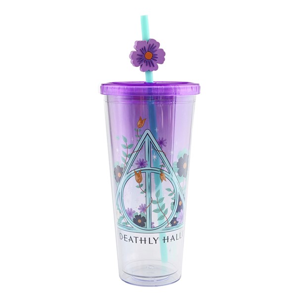 Harry Potter: Deathly Hallows Tumbler
