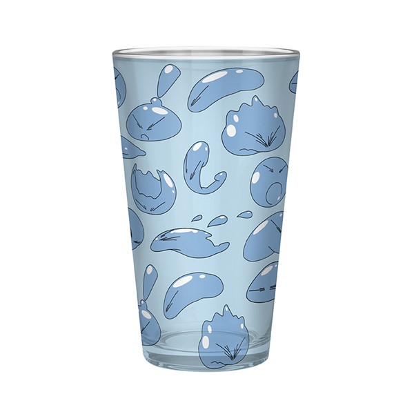 That Time I Got Reincarnated As A Slime Glass