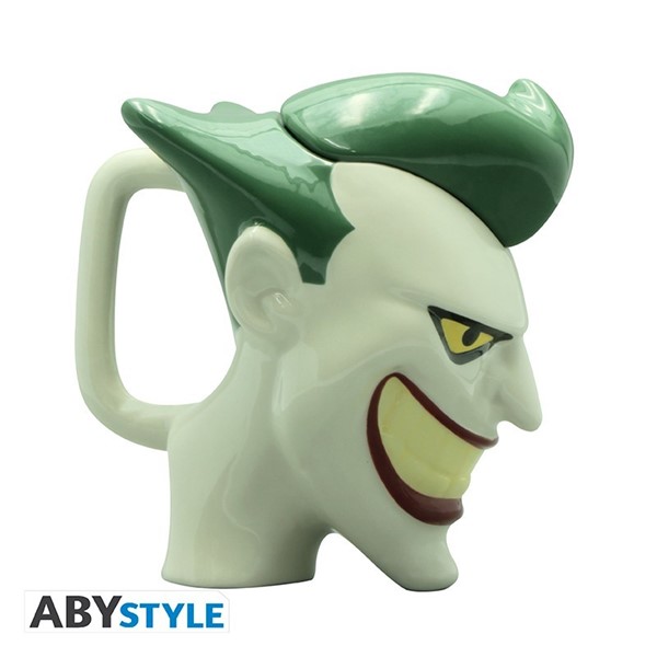 Tasse Joker 3D