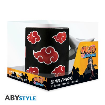 Naruto: Akatsuki Mug