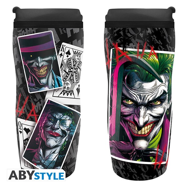 Joker Mug de voyage