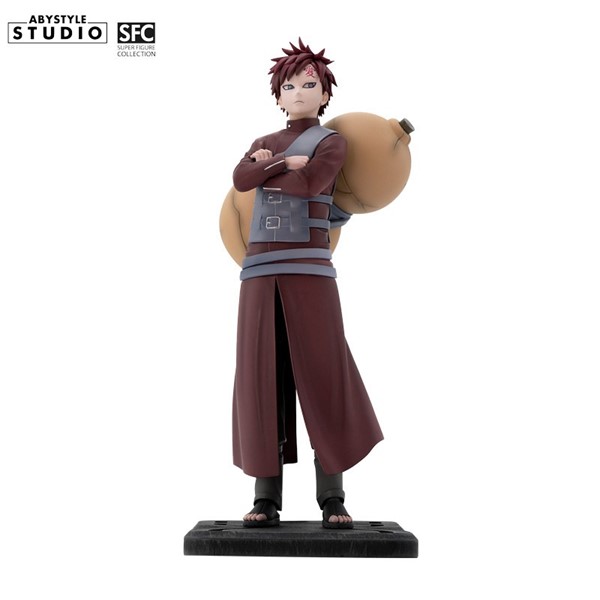 Naruto: Gaara Figure