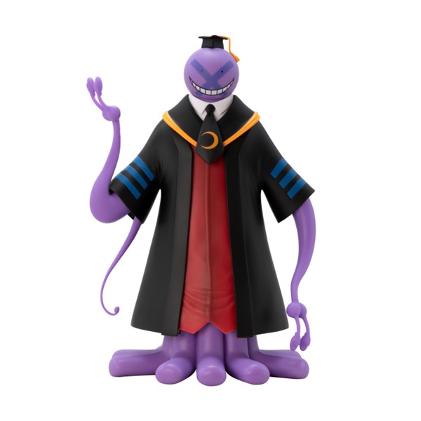 Assassination Classroom - Purple Koro Sensei Figure