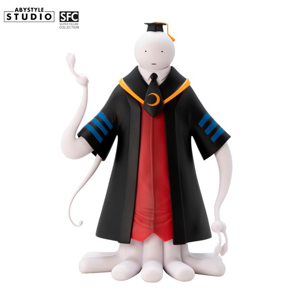 Assassination Classroom - White Koro Sensei Figure