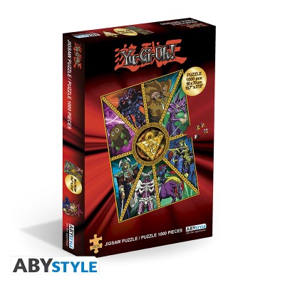 Yu-Gi-Oh! Yugi Monster Puzzle, 1000pc