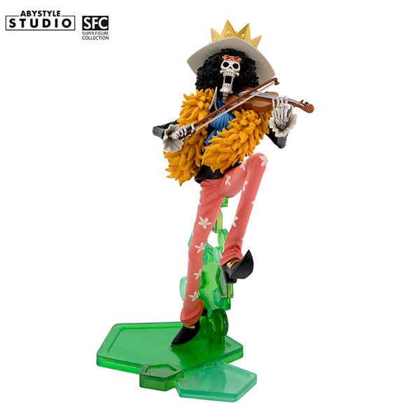 One Piece: Brooke Figure