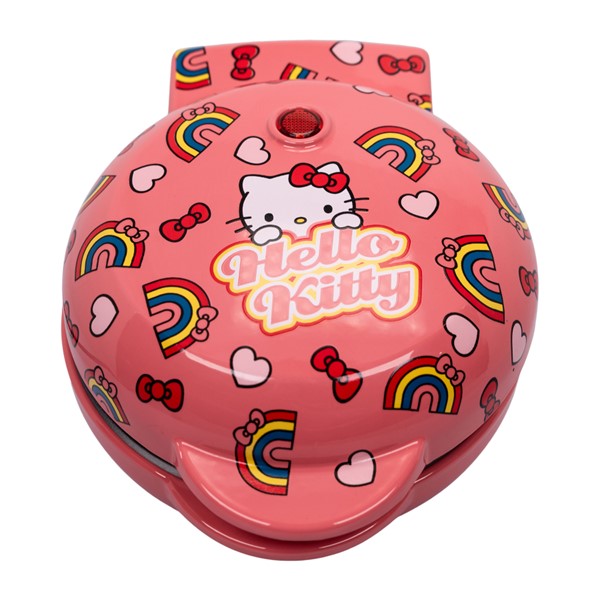 Mini gaufrier Hello Kitty