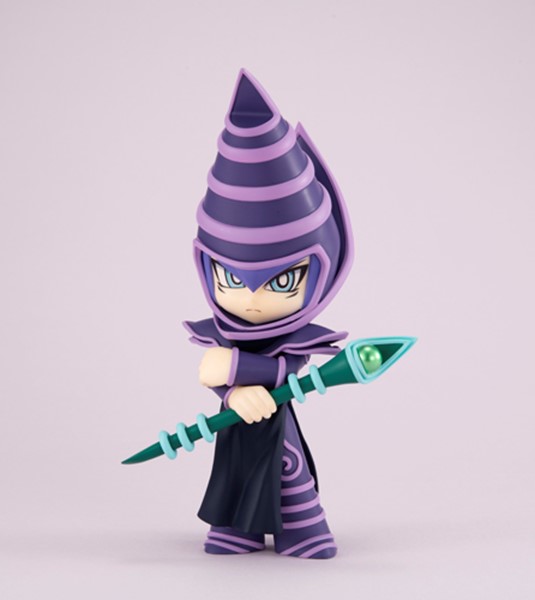 Yu-Gi-Oh! Dark Magician Megahouse Megatoon Figure
