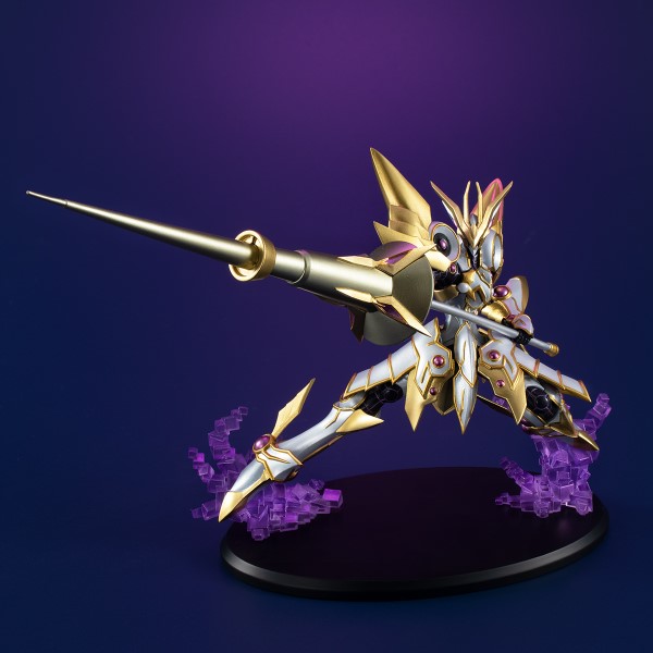 Yu-Gi-Oh! Access Code Talker VRAINS Megahouse Figure