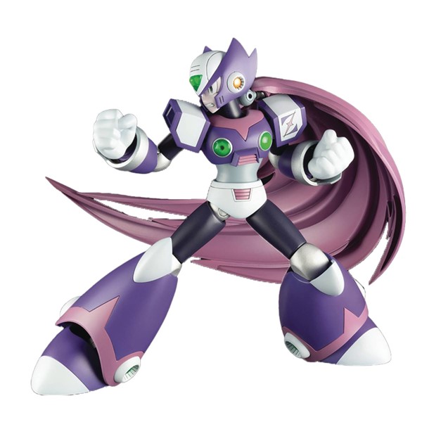 Mega Man X Zero 1/12 Plastic Model Kit Nightmare Version
