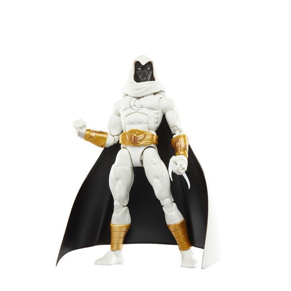 Marvel Legends Series Strange Tales Moon Knight Comics Action Figure