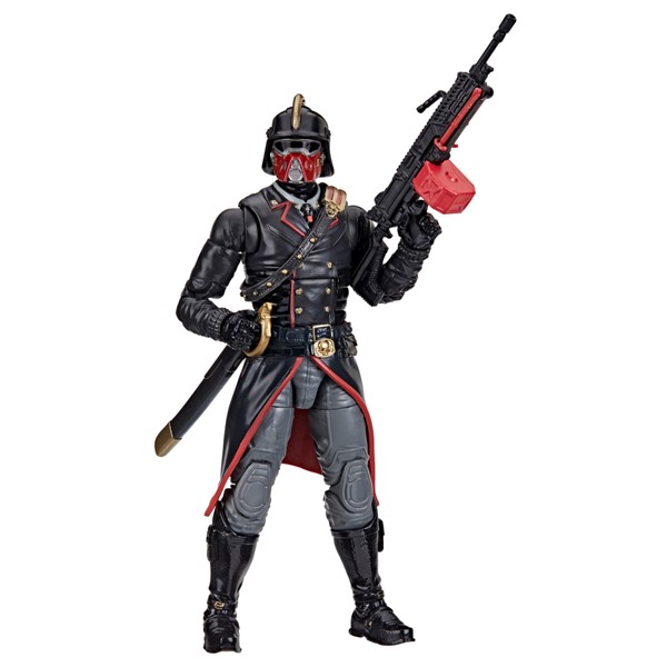 G.I. Joe Classified Series #132 Iron Grenadier
