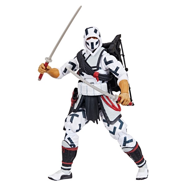 G.I. Joe Classified Series #131, Storm Shadow