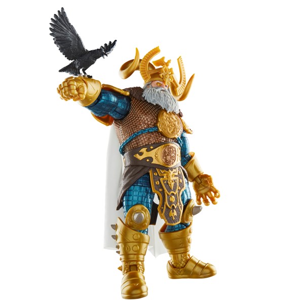 Marvel 85th Anniversary: Marvel Legends Series Odin Figure