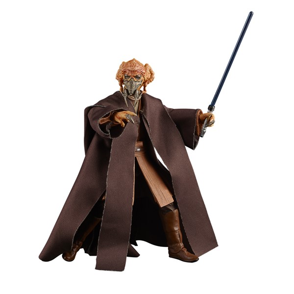 Star Wars The Black Series Plo Koon Toy Action Figure