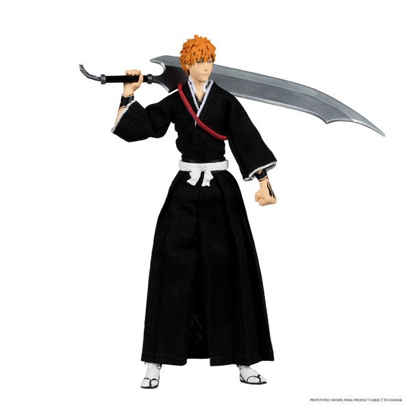 Bleach: Thousand-Year Blood War Ichigo Kurosaki 7-Inch Action Figure