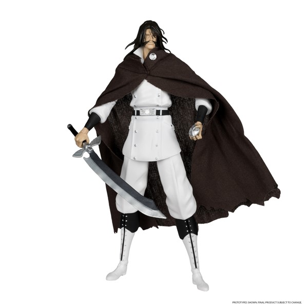 Bleach: Thousand-Year Blood War Yhwach 7-Inch Action Figure
