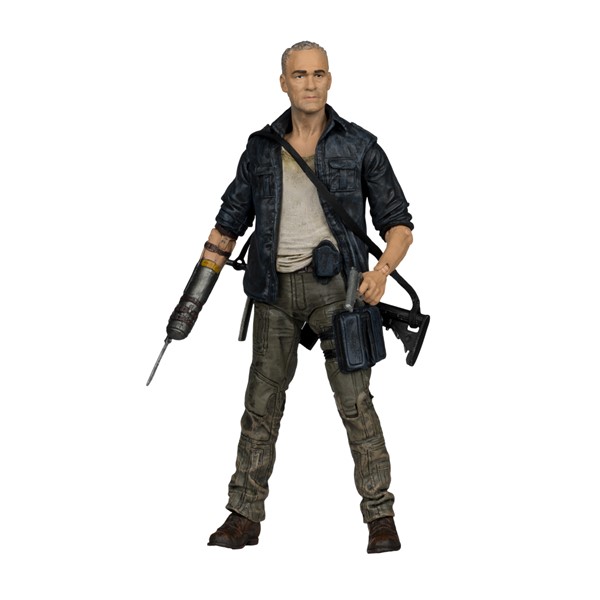 Mcfarlane Toys: The Walking Dead - Merle Dixon 5-Inch Figure