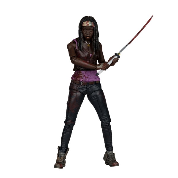 Mcfarlane Toys: The Walking Dead - Michonne 5-Inch Figure