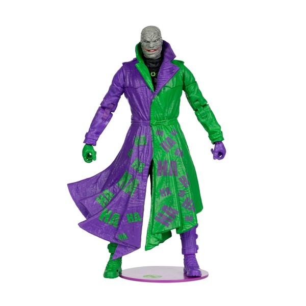 DC Multiverse Hush (Jokerized) Gold Label 7-Inch Action Figure