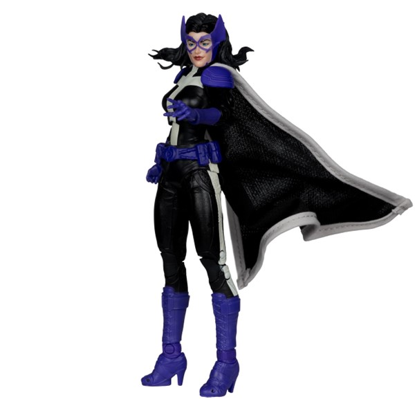 DC Multiverse Collector Edition 7"" Huntress (The New 52) Action Figure