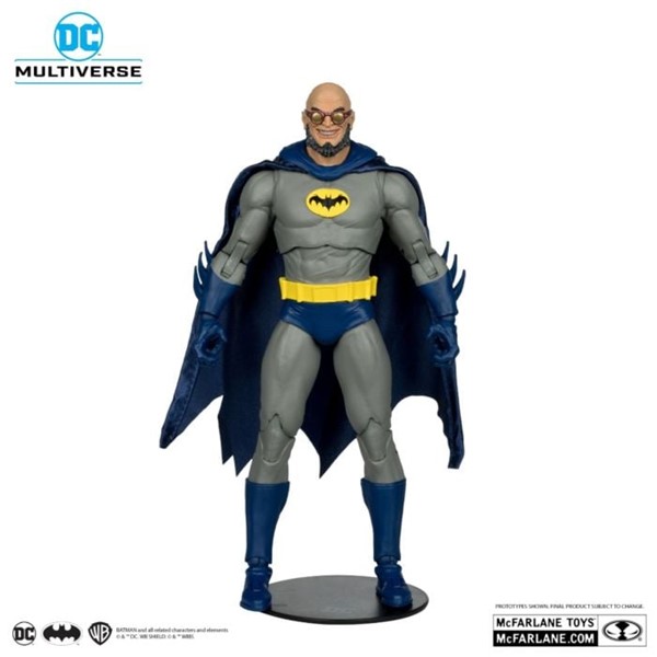 Hugo Strange as Batman (Platinum Edition)