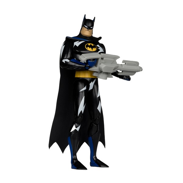 Batman: The Animated Series Batman (Lightning Strike) 6-Inch Build-A Figure