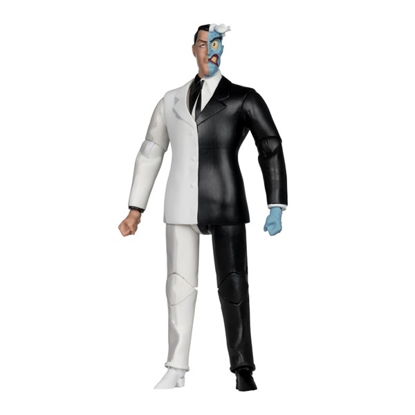 Batman: The Animated Series Two-Face 6-Inch Build-A Figure