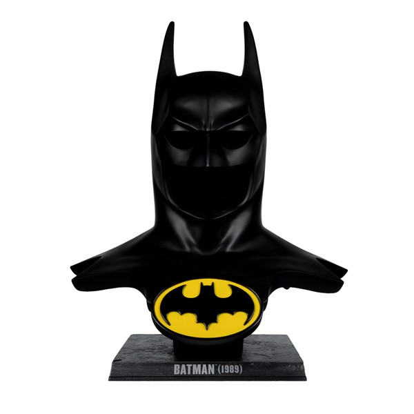 DC Direct Batman (1989) Cowl Replica 1:1 Scale