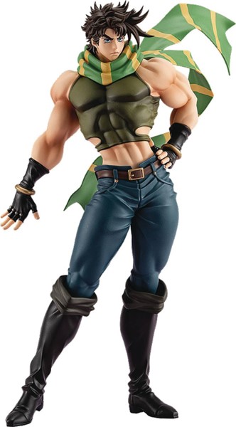 Jojos Bizarre Adv Battle Tendency Pop Up Parade Joseph Figure