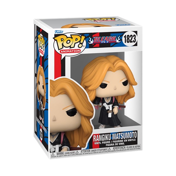 POP! Bleach Rangiku Matsumoto