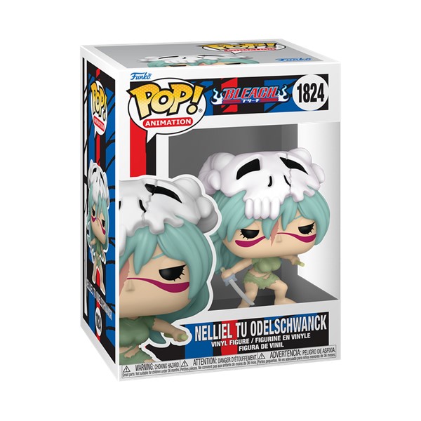 POP! Bleach Nelliel Tu Odelschwanck