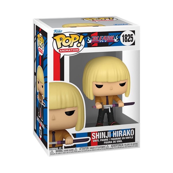POP! Bleach Shinji Hirako
