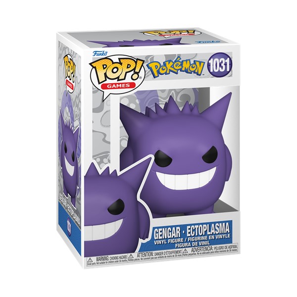 POP! Pokémon Gengar