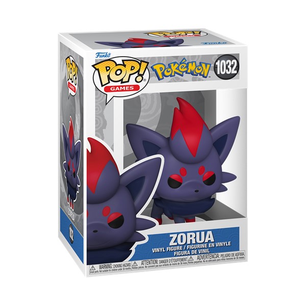 POP! Pokemon Zorua