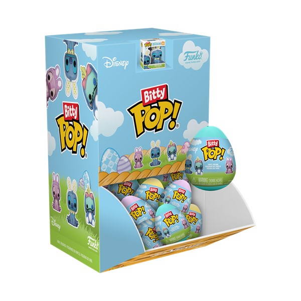 Mystery Bitty Pop! Disney Lilo & Stitch