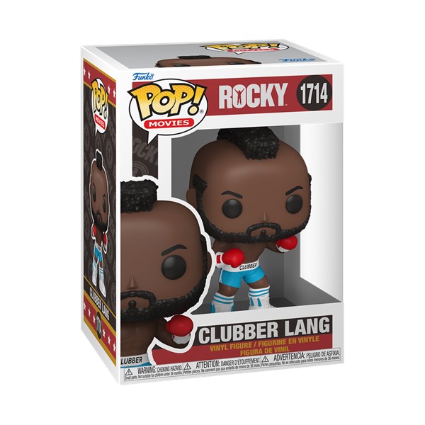 POP! Rocky Clubber Lang